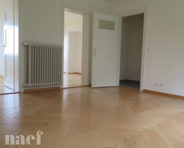 À louer : Appartement 2.5 Pieces Neuchâtel - Ref : 219011.2 | Naef Immobilier