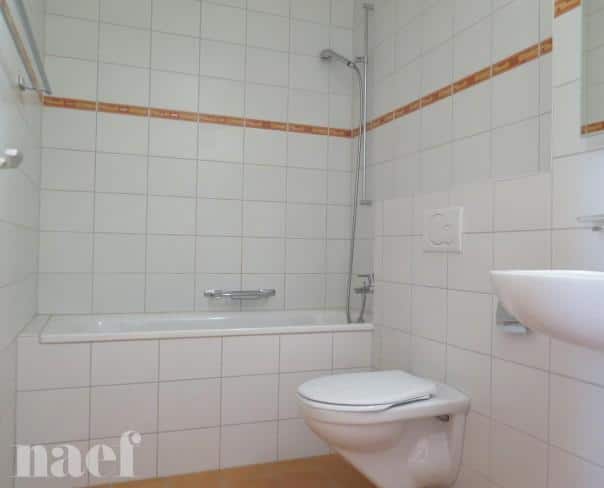 À louer : Appartement 2.5 Pieces Neuchâtel - Ref : 219011.2 | Naef Immobilier