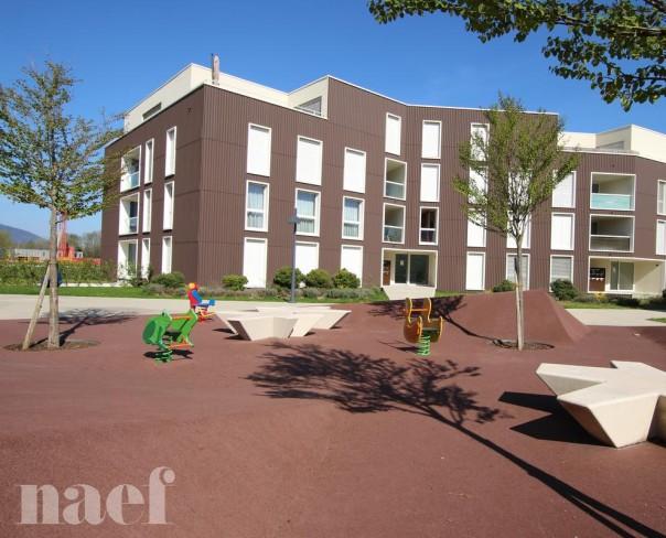 À louer : Appartement 3.5 Pieces Boudry - Ref : 219014.2002 | Naef Immobilier