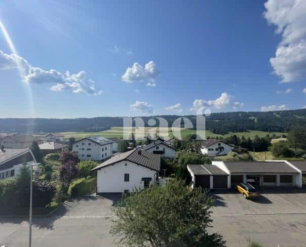 À louer : Appartement 4 Pieces Tramelan - Ref : 219030.1002 | Naef Immobilier