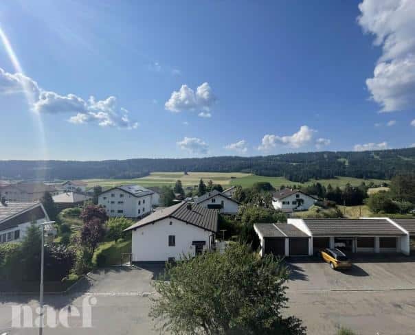 À louer : Appartement 3 Pieces Tramelan - Ref : 219030.3001 | Naef Immobilier