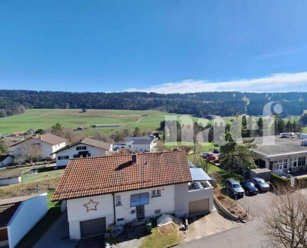 À louer : Appartement 4.5 Pieces Tramelan - Ref : 219031.4002 | Naef Immobilier