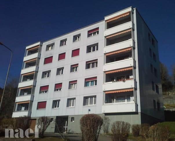 À louer : Appartement 4.5 Pieces Tramelan - Ref : 219031.4002 | Naef Immobilier
