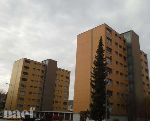 À louer : Appartement 3.5 Pieces La Chaux-de-Fonds - Ref : 219033.3004 | Naef Immobilier