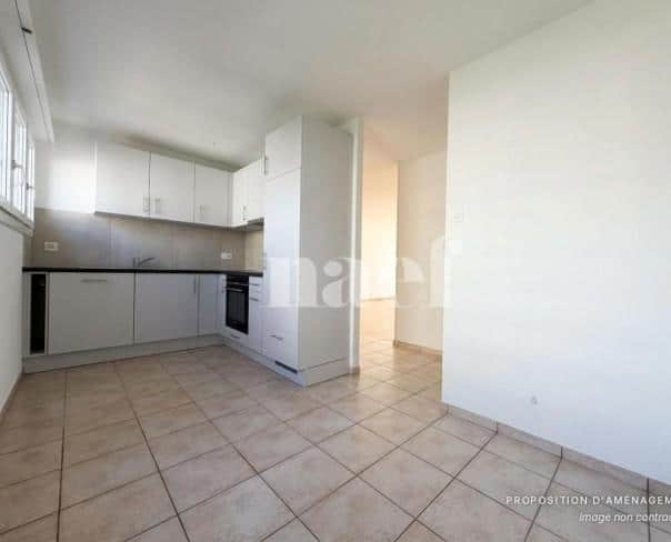 À louer : Appartement 3.5 Pieces La Chaux-de-Fonds - Ref : 219033.4001 | Naef Immobilier