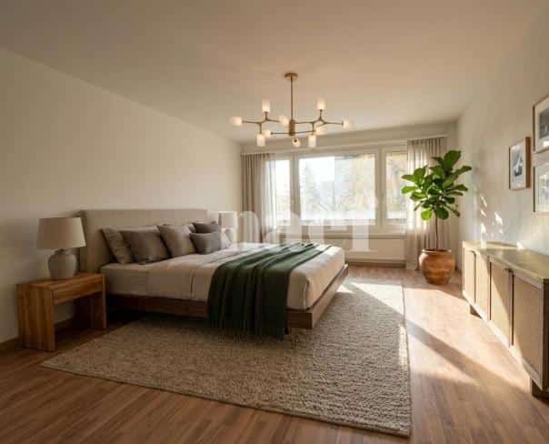 À louer : Appartement 3.5 Pieces La Chaux-de-Fonds - Ref : 219033.5001 | Naef Immobilier