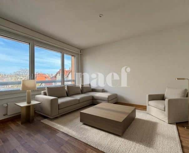 À louer : Appartement 3.5 Pieces La Chaux-de-Fonds - Ref : 219033.5001 | Naef Immobilier