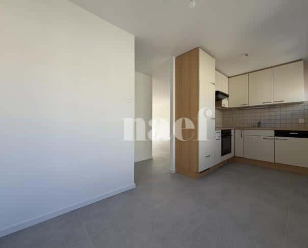 À louer : Appartement 3.5 Pieces La Chaux-de-Fonds - Ref : 219033.5003 | Naef Immobilier