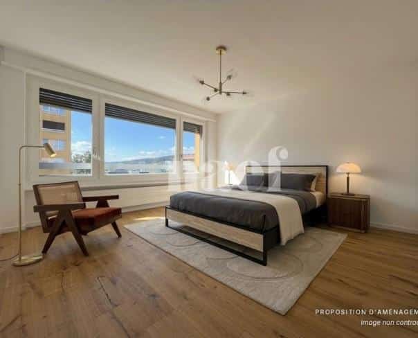 À louer : Appartement 3.5 Pieces La Chaux-de-Fonds - Ref : 219033.5003 | Naef Immobilier