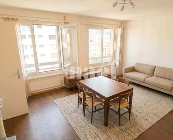 À louer : Appartement 1 Pieces La Chaux-de-Fonds - Ref : 219033.7002 | Naef Immobilier