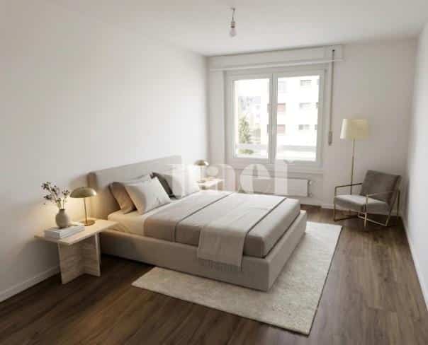 À louer : Appartement 2 Pieces La Chaux-de-Fonds - Ref : 219034.8003 | Naef Immobilier