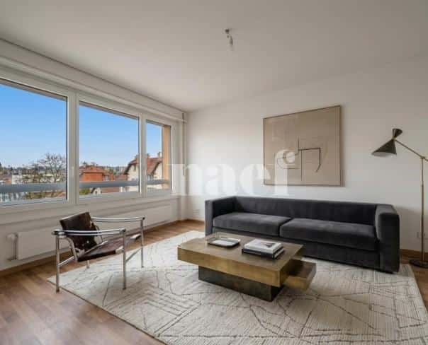 À louer : Appartement 3.5 Pieces La Chaux-de-Fonds - Ref : 219034.8004 | Naef Immobilier