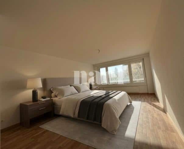 À louer : Appartement 3.5 Pieces La Chaux-de-Fonds - Ref : 219034.8004 | Naef Immobilier