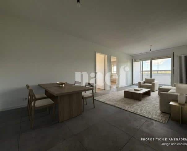 À louer : Appartement 3.5 Pieces La Chaux-de-Fonds - Ref : 219035.11002 | Naef Immobilier