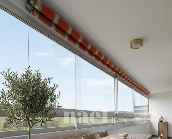 À louer : Appartement 3.5 Pieces La Chaux-de-Fonds - Ref : 219035.11002 | Naef Immobilier