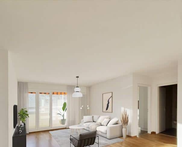 À louer : Appartement 4.5 Pieces La Chaux-de-Fonds - Ref : 219035.11004 | Naef Immobilier