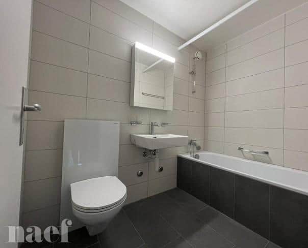 À louer : Appartement 4.5 Pieces La Chaux-de-Fonds - Ref : 219035.11004 | Naef Immobilier