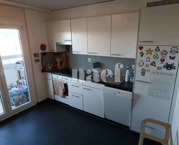 À louer : Appartement 4.5 Pieces La Chaux-de-Fonds - Ref : 219035.12004 | Naef Immobilier