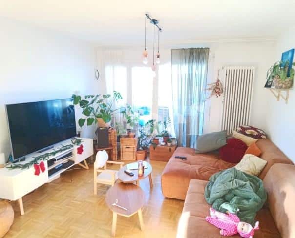 À louer : Appartement 4.5 Pieces La Chaux-de-Fonds - Ref : 219035.12004 | Naef Immobilier