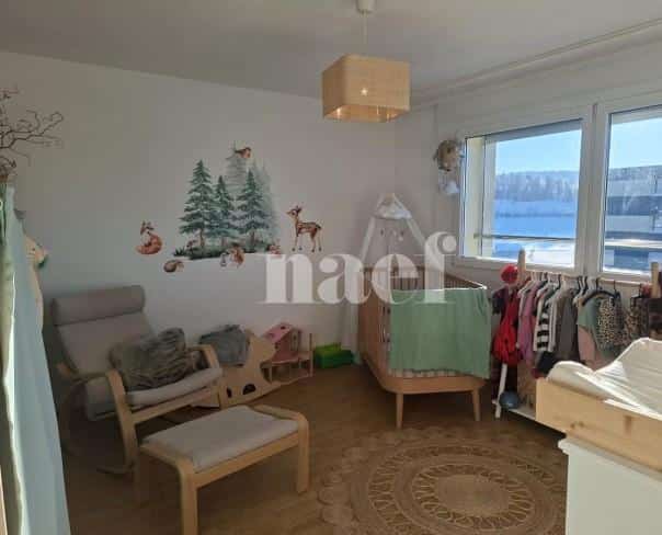 À louer : Appartement 4.5 Pieces La Chaux-de-Fonds - Ref : 219035.12004 | Naef Immobilier