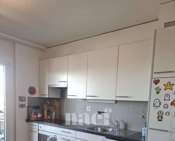 À louer : Appartement 4.5 Pieces La Chaux-de-Fonds - Ref : 219035.12004 | Naef Immobilier