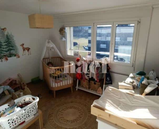 À louer : Appartement 4.5 Pieces La Chaux-de-Fonds - Ref : 219035.12004 | Naef Immobilier