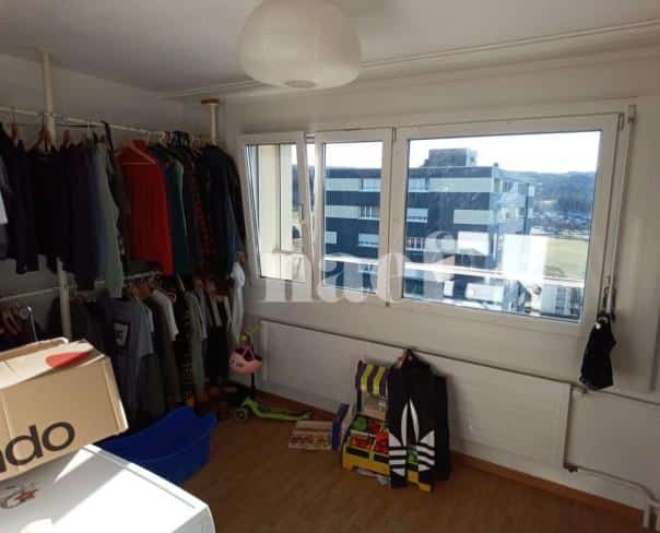 À louer : Appartement 4.5 Pieces La Chaux-de-Fonds - Ref : 219035.12004 | Naef Immobilier