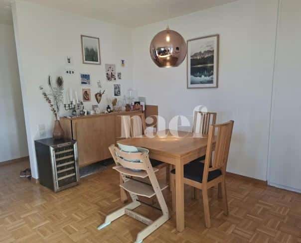 À louer : Appartement 4.5 Pieces La Chaux-de-Fonds - Ref : 219035.12004 | Naef Immobilier