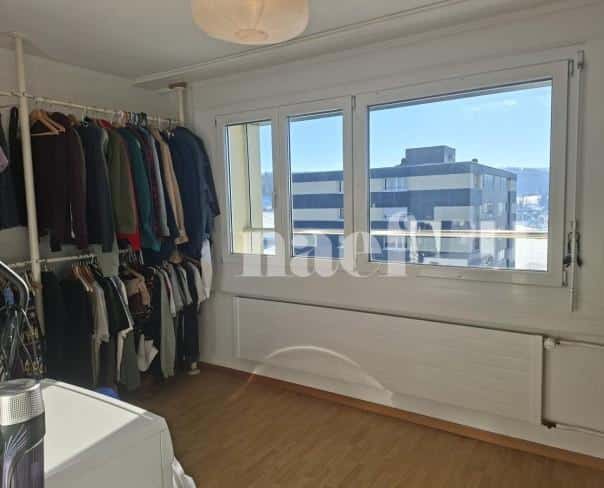 À louer : Appartement 4.5 Pieces La Chaux-de-Fonds - Ref : 219035.12004 | Naef Immobilier