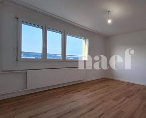 À louer : Appartement 4.5 Pieces La Chaux-de-Fonds - Ref : 219035.12004 | Naef Immobilier