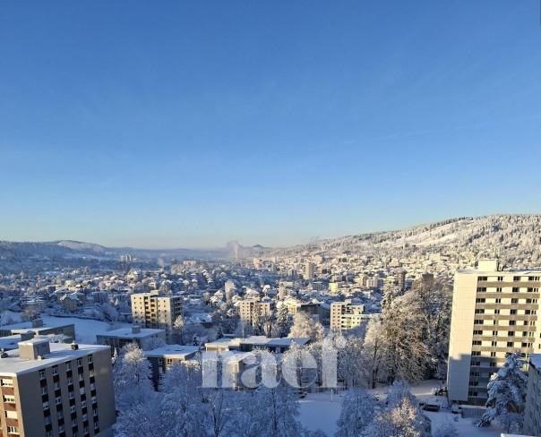 À louer : Appartement 4.5 Pieces La Chaux-de-Fonds - Ref : 219035.12004 | Naef Immobilier