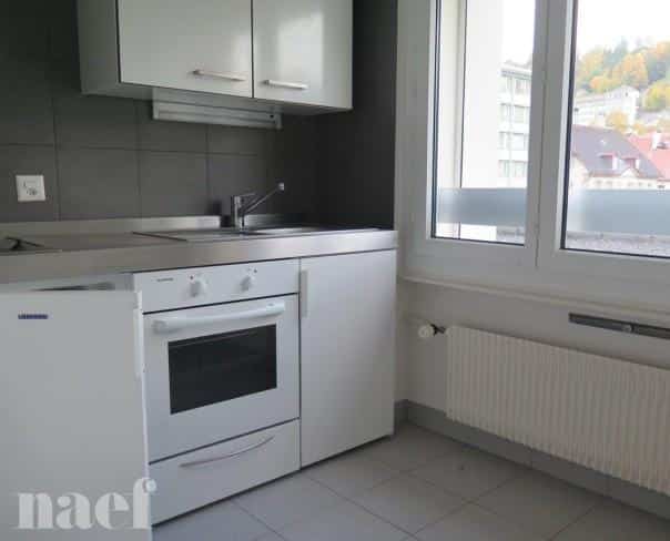À louer : Appartement 1 Pieces Le Locle - Ref : 219037.2002 | Naef Immobilier