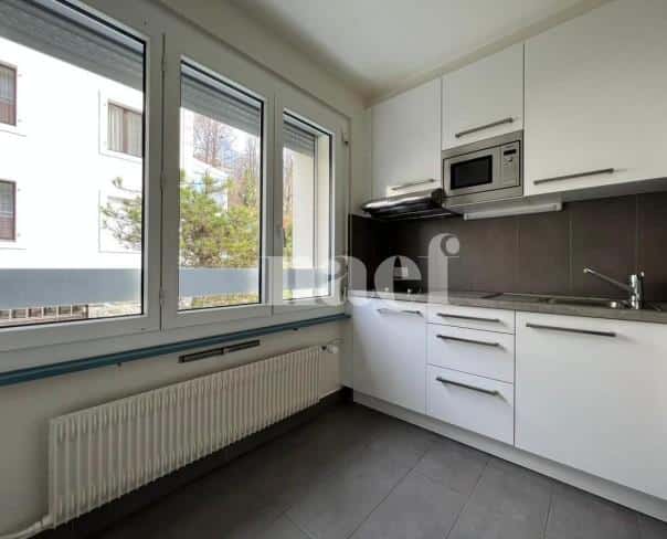 À louer : Appartement 1 Pieces Le Locle - Ref : 219037.3008 | Naef Immobilier