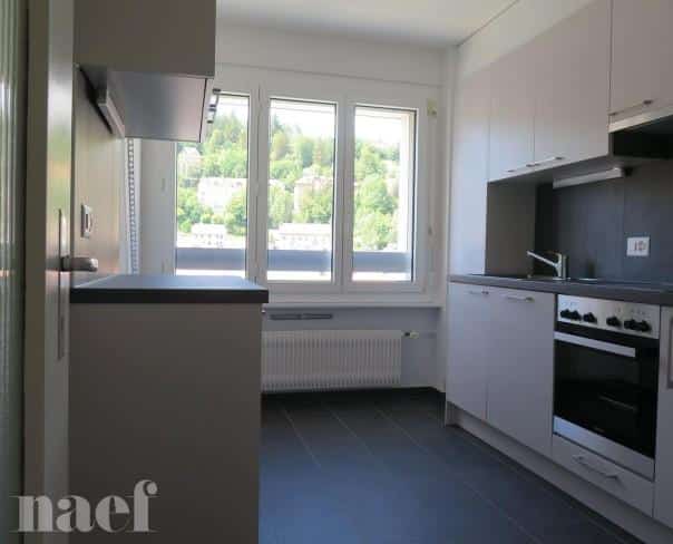 À louer : Appartement 4 Pieces Le Locle - Ref : 219037.7001 | Naef Immobilier