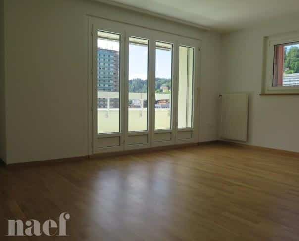 À louer : Appartement 4 Pieces Le Locle - Ref : 219037.7001 | Naef Immobilier