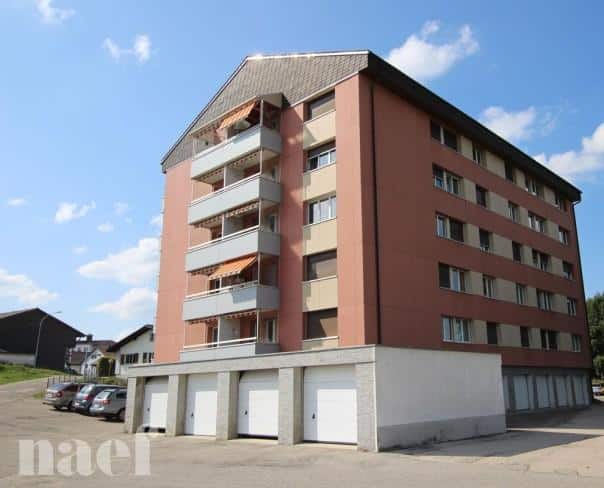À louer : Appartement 4 Pieces Saignelégier - Ref : 219041.4003 | Naef Immobilier