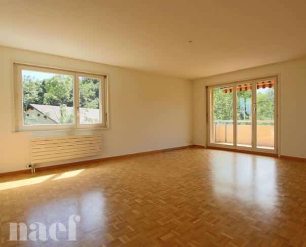 À louer : Appartement 4.5 Pieces Areuse - Ref : 219048.3002 | Naef Immobilier