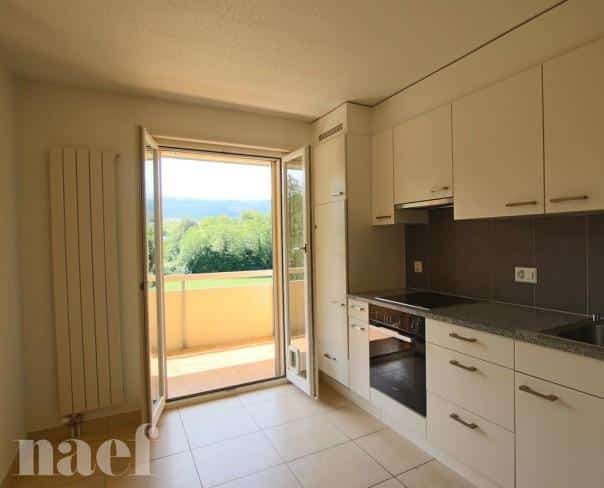 À louer : Appartement 4.5 Pieces Areuse - Ref : 219048.3002 | Naef Immobilier