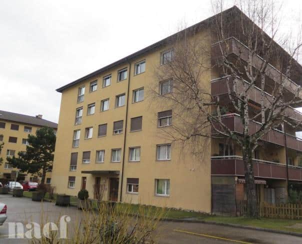 À louer : Appartement 4.5 Pieces Areuse - Ref : 219048.3002 | Naef Immobilier