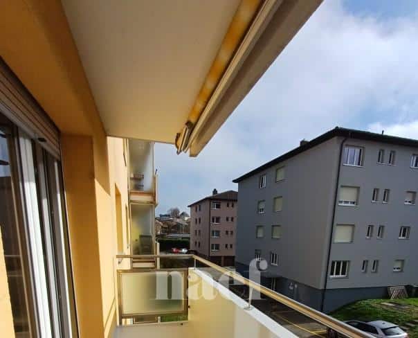 À louer : Appartement 3 Pieces Cortaillod - Ref : 219051.1012 | Naef Immobilier