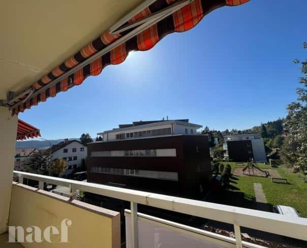 À louer : Appartement 3 Pieces La Chaux-de-Fonds - Ref : 219099.2002 | Naef Immobilier