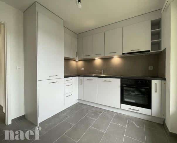 À louer : Appartement 3 Pieces La Chaux-de-Fonds - Ref : 219099.3002 | Naef Immobilier