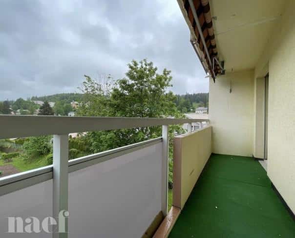 À louer : Appartement 3 Pieces La Chaux-de-Fonds - Ref : 219099.3002 | Naef Immobilier