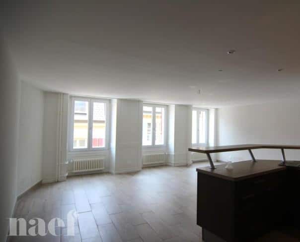 À louer : Appartement 4.5 Pieces Neuchâtel - Ref : 219108.1001 | Naef Immobilier