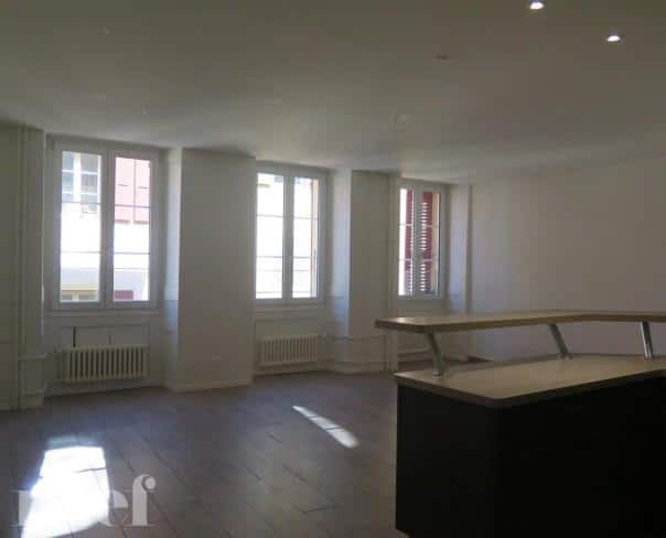 À louer : Appartement 4.5 Pieces Neuchâtel - Ref : 219108.3001 | Naef Immobilier