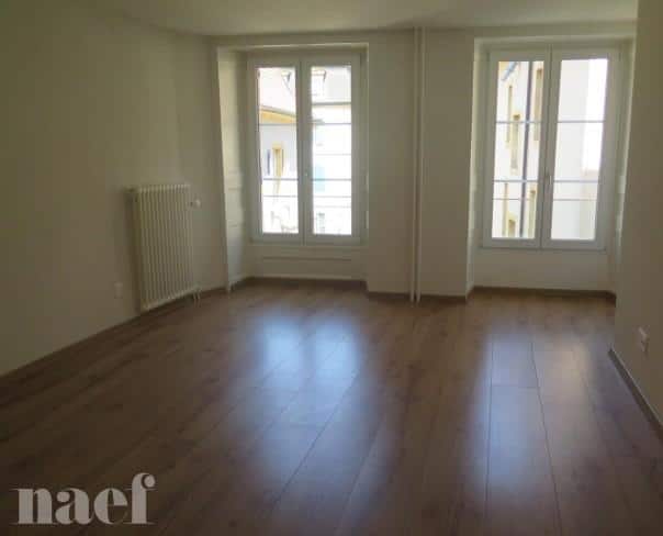 À louer : Appartement 4.5 Pieces Neuchâtel - Ref : 219108.3001 | Naef Immobilier