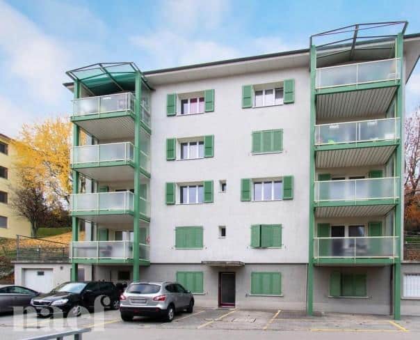 À louer : Appartement 2 Pieces St-Aubin NE - Ref : 219127.1 | Naef Immobilier