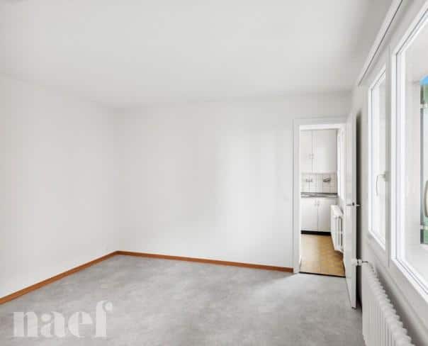 À louer : Appartement 2 Pieces St-Aubin NE - Ref : 219127.1 | Naef Immobilier