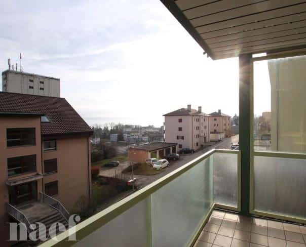 À louer : Appartement 3 Pieces St-Aubin NE - Ref : 219127.3002 | Naef Immobilier