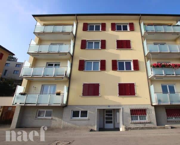À louer : Appartement 2 Pieces St-Aubin NE - Ref : 219133.1 | Naef Immobilier